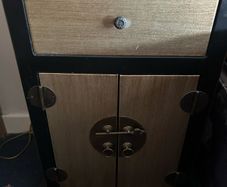 Bedside Lockers