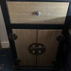 Bedside Lockers