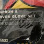 DC Comics Superman Apron & Oven Glove NEW Image 5