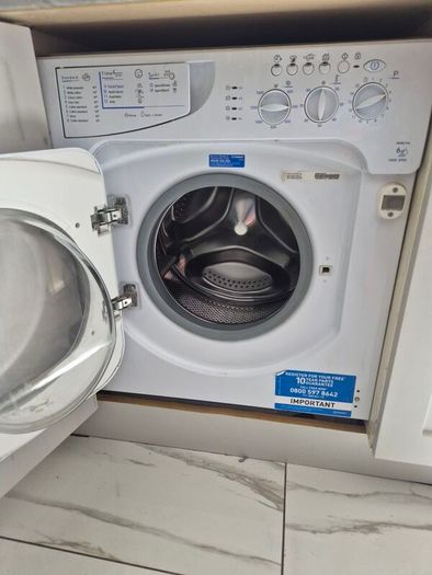 washing machine