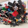 Lego compatible parts 2 kg plus manuals Image 4