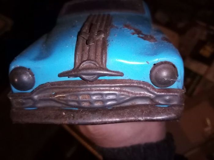 tin toy