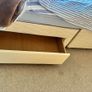 Double Ottoman Storage Bed  Excellent Condition Image 2