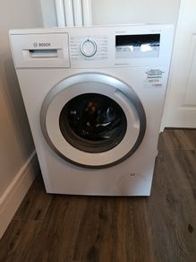 Bosch series 4 washing machine