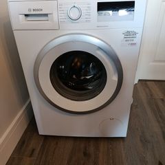 Bosch series 4 washing machine