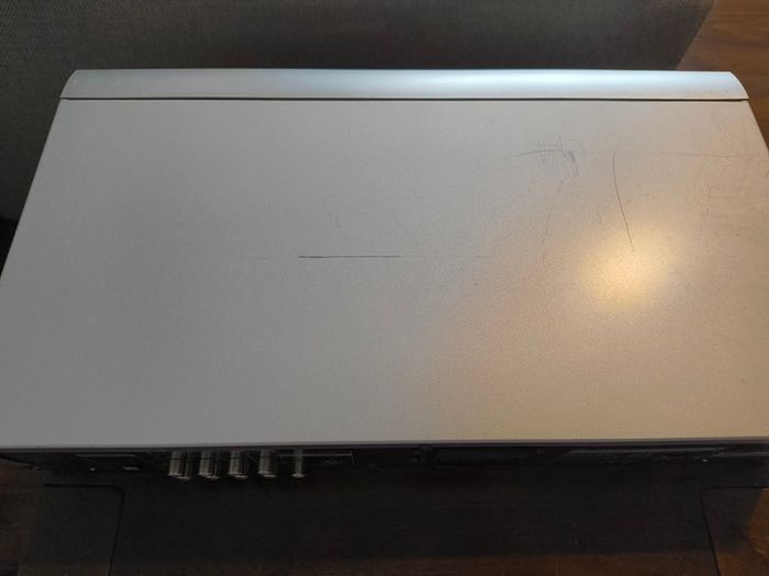 Panasonic Made in Japan RV-41 DVD/CD player