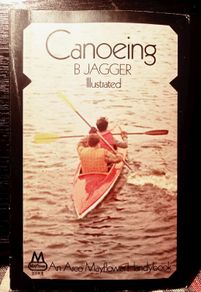 1969. Canoeing. B. Jagger.