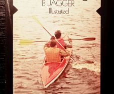 1969. Canoeing. B. Jagger.