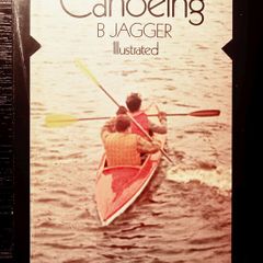 1969. Canoeing. B. Jagger.