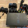 PS2 console 39003 + games Image 8