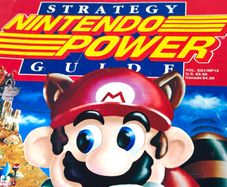 Nintendo Power Super Mario Bros 3 Strategy Guide - SUPER RARE