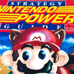Nintendo Power Super Mario Bros 3 Strategy Guide - SUPER RARE