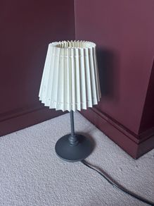 Lamps x 2