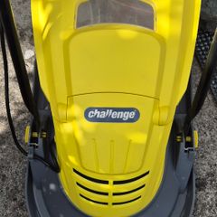 Challenge Hover Mower 1000W Extremely Clean, Great Condition