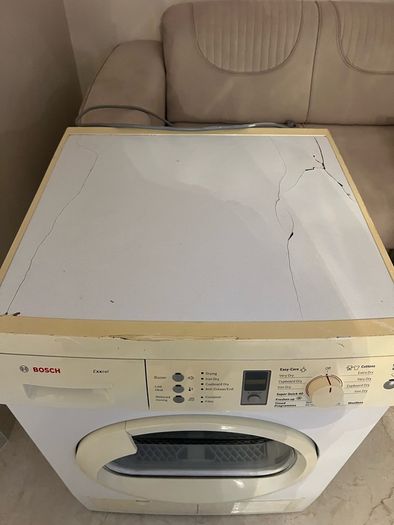 bosch dryer