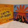 Dinosaur Magic Lift The Flaps Hardback Board Book Image 7