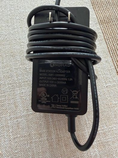 Nomad 3 in 1 Charging Station