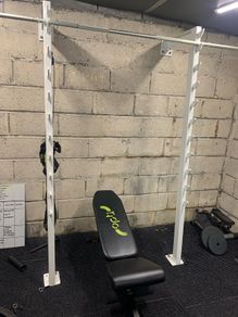 barbel rack