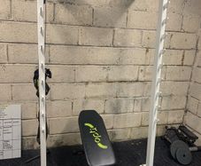 barbel rack