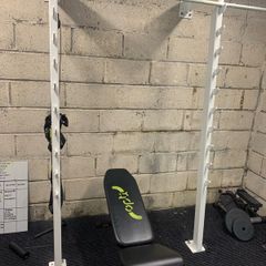 barbel rack