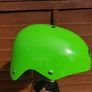 Cre8 Green Freestyle Helmet 54-58cm Skate Cycle Bike Scooter Image 4