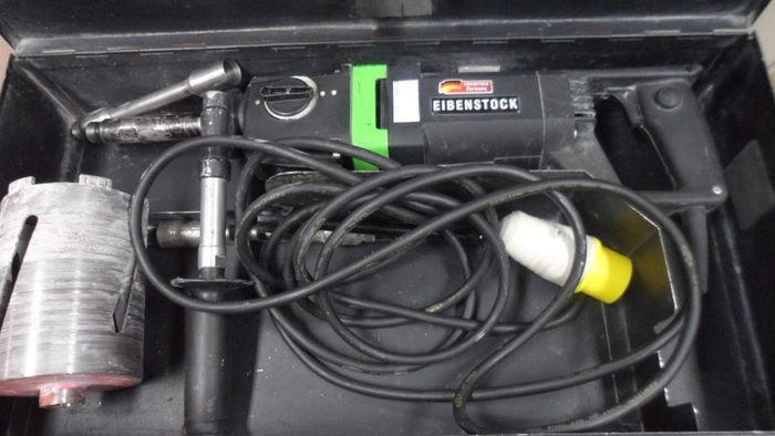 Eibenstock Diamond Core Drill