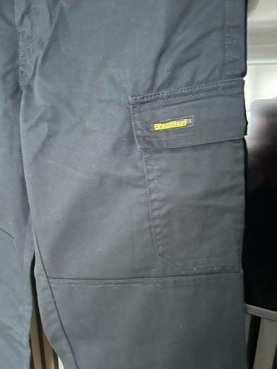 Workwear men's work trousers