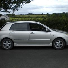 2005 Toyota Corolla 1.4 Hatchback