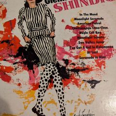 Glen Miller's Shindig vinyl