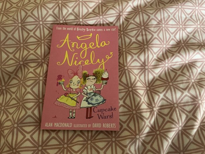 Angela nicely book