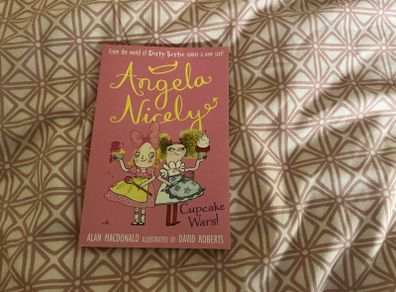 Angela nicely book