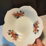 9" Vintage Japanese Armani Lotus Flower Vase Image 4