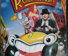 Who Framed Roger Rabbit (Robert Zemeckis Film) [1988] Bob Hoskins, Christopher Lloyd, Stubby Kaye, Joanna Cassidy [Movie DVD] Academy Award