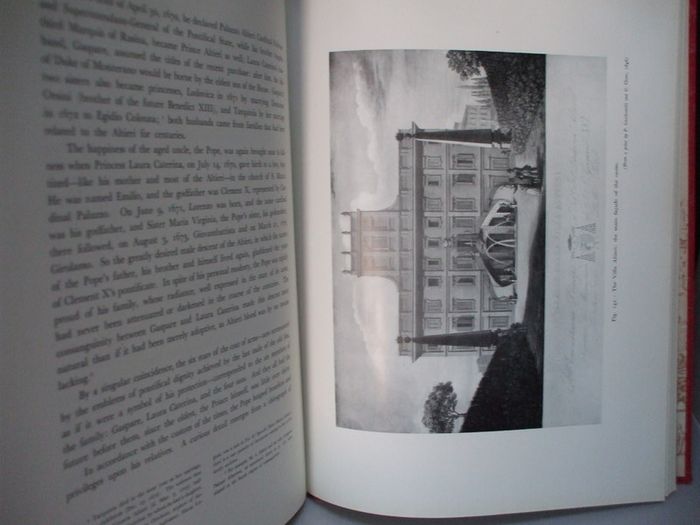 SALE!  THE ALTIERI PALACE by Armando Schiavo - Italian Bankers' Association - Rome