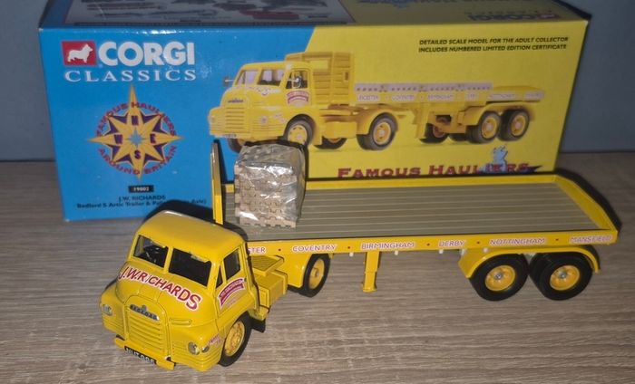 Corgi Various Models
