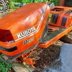 Kubota Spares