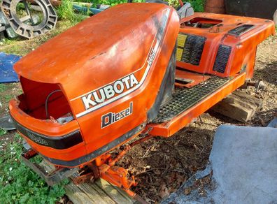 Kubota Spares