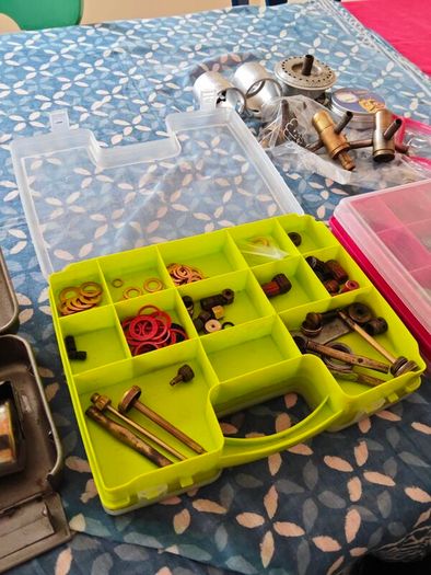 oil lamp parts and stove parts