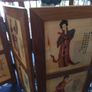 Chinese Table Screen Image 3