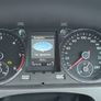 Passat b7/Passat cc color  cluster Image 2