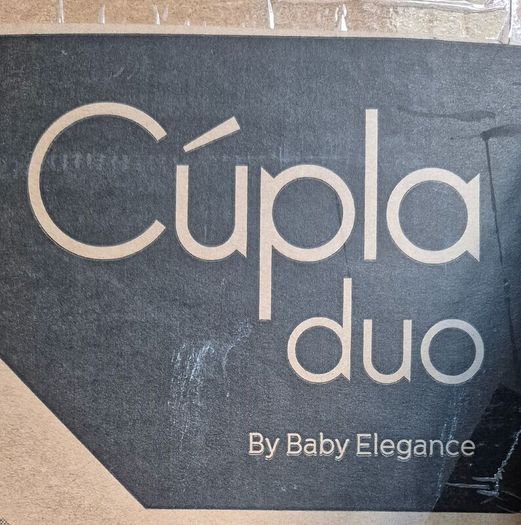Baby Elegance Cupla Duo Buggy Second Seat