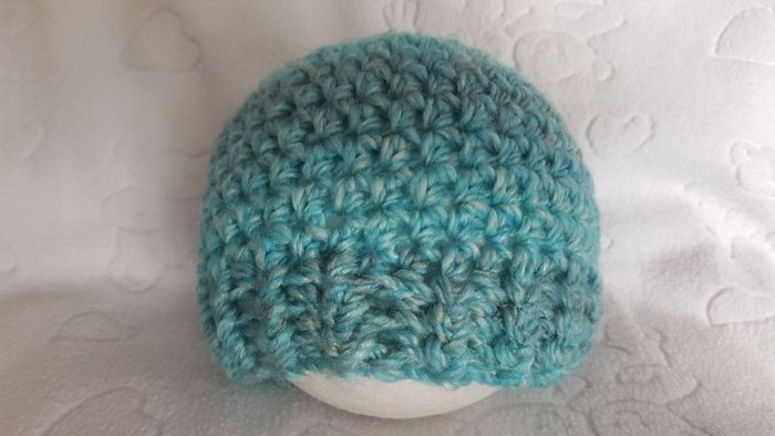 Handmade baby boys and girls newborn hats