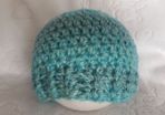 Handmade baby boys and girls newborn hats