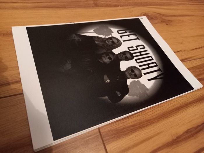 Get Shorty Film Photography 90s