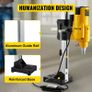 BRAND NEW Vertical Diamond Core Drill Stand 205mm 255mm Heavy Duty Engineering Bench Wet/Dry Concrete Drilling Machine 3980W 4450W Image 7