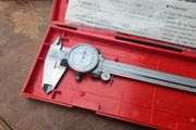 Mitutoyo 6" dial caliper
