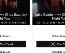 tickets