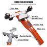 Pipe Tube Bender, 6.4mm-22.2mm Ratcheting Tubing Benders, 90 Forward/Reverse Pipes Bending Tools with 7 Dies for HVAC Air Conditioning Image 5