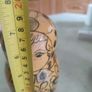 Russian Folk Art Matryoshka Family 4 Wooden Nesting Dolls Image 6