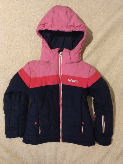 Warm Waterproof Nevica Hooded Jacket